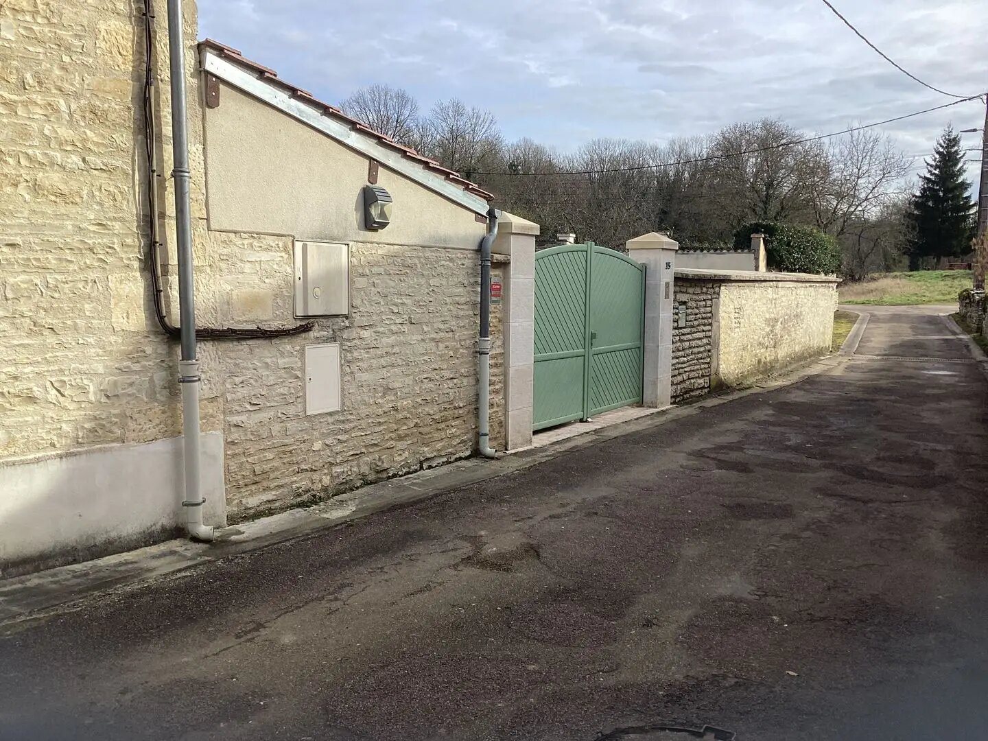 Maison à vendre, 190m², Tanlay