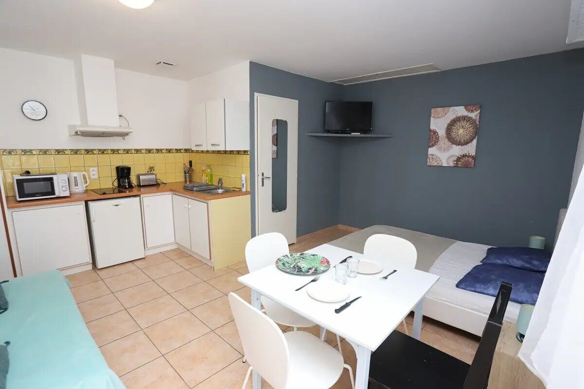 Appartement à louer, 20m², Argelès-sur-Mer