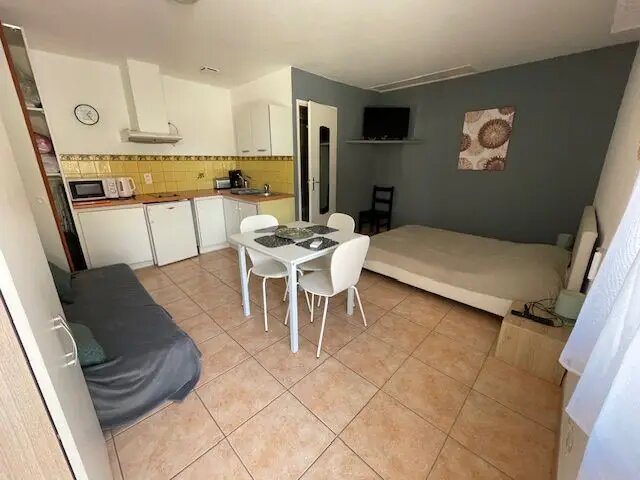 Appartement à louer, 20m², Argelès-sur-Mer