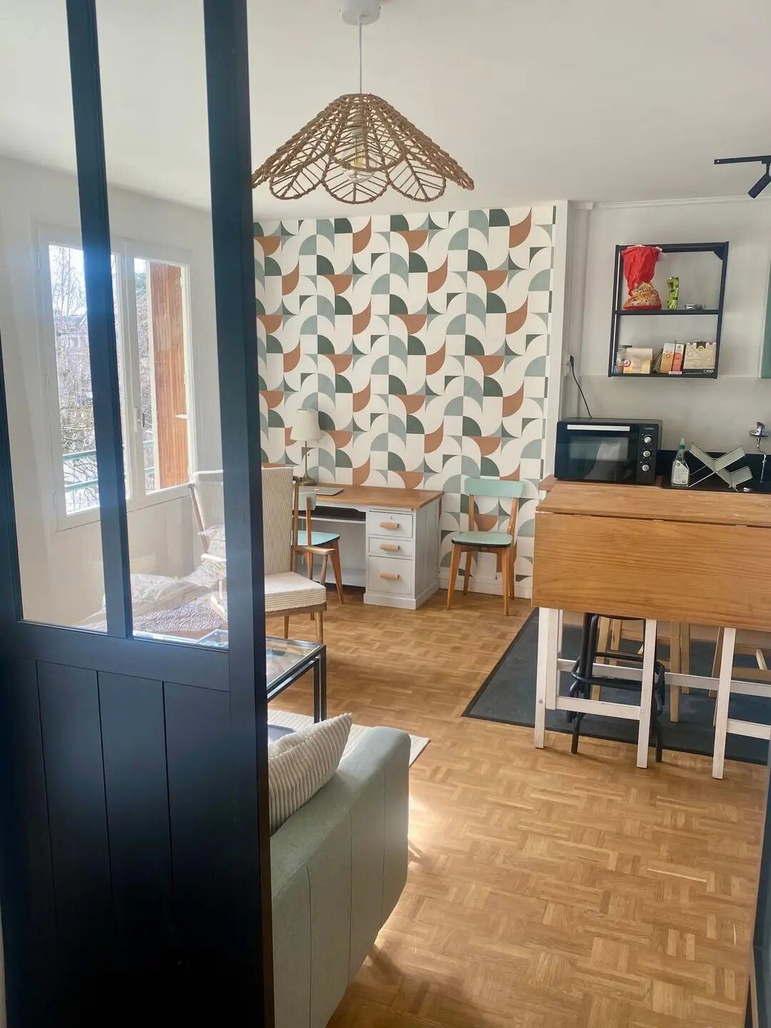 Appartement à louer, 36m², Caen