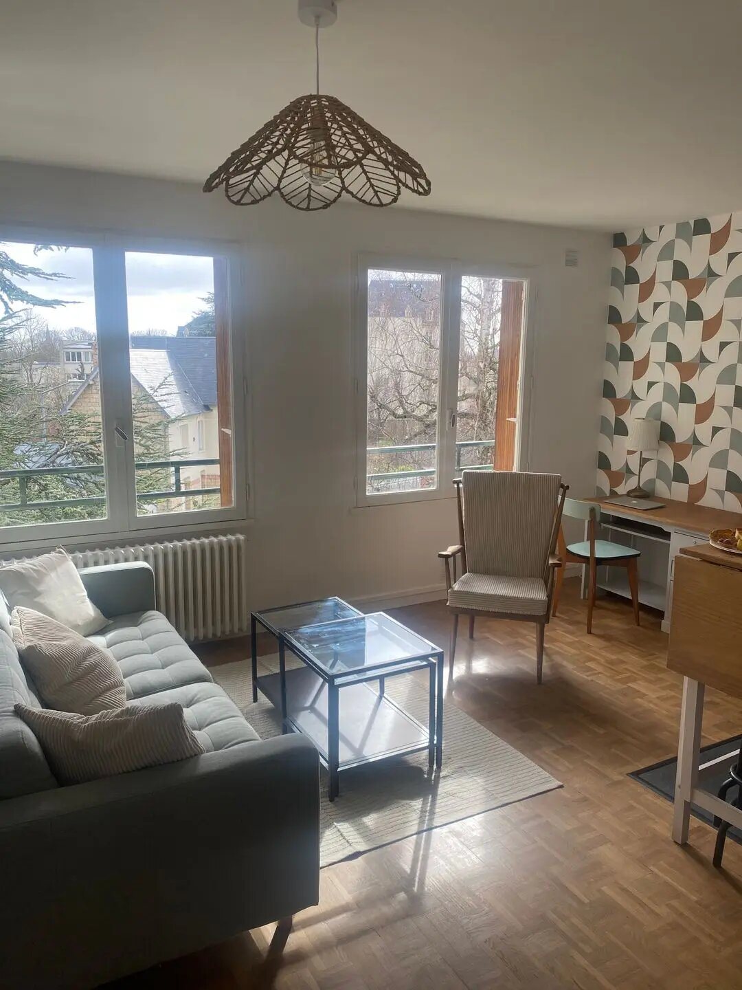 Appartement à louer, 36m², Caen