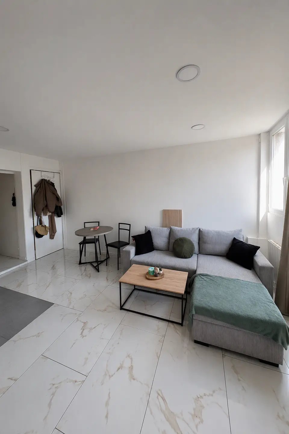 Appartement à louer, 32m², Colombes