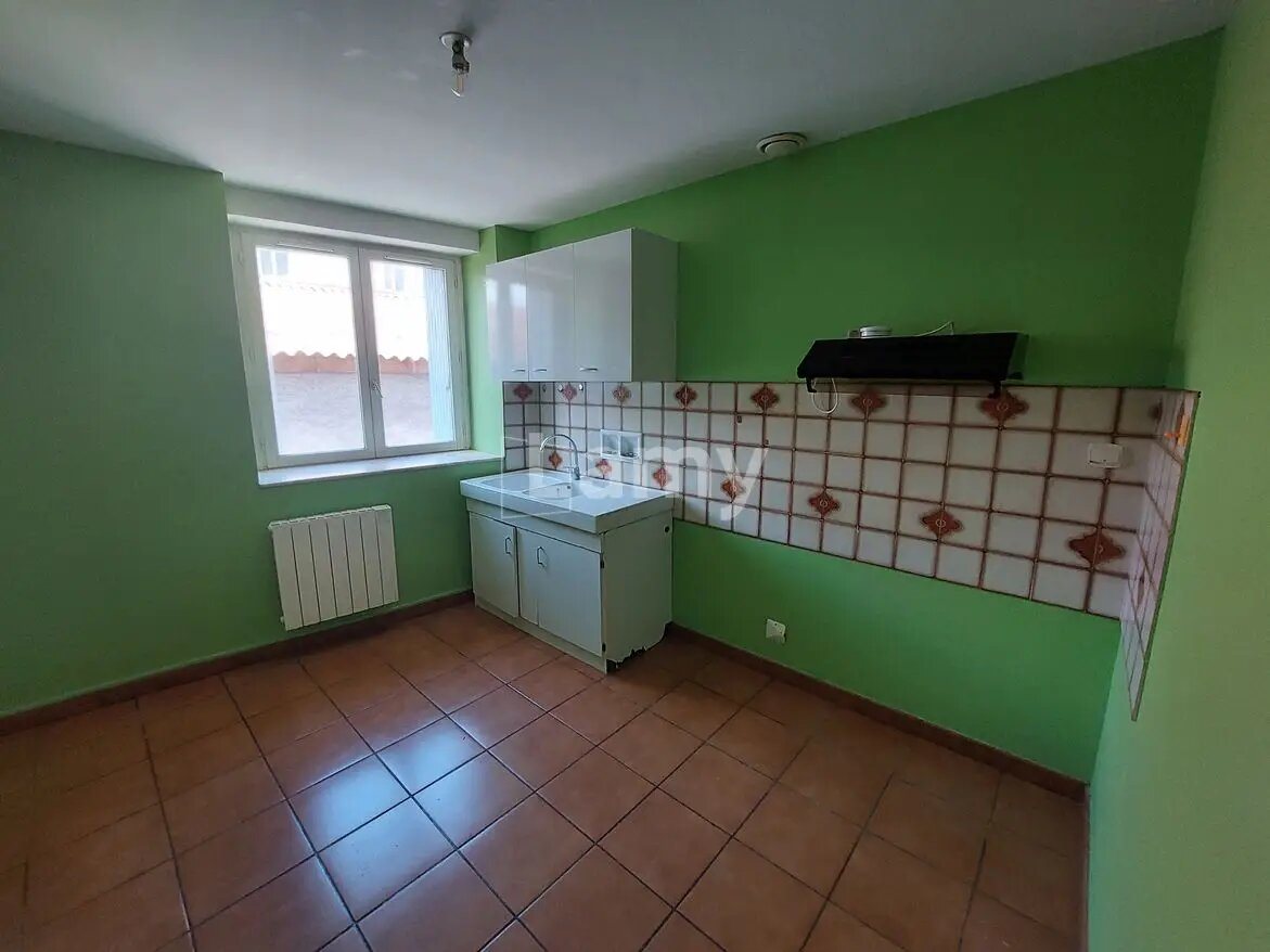 Maison à louer, 104m², Issoire