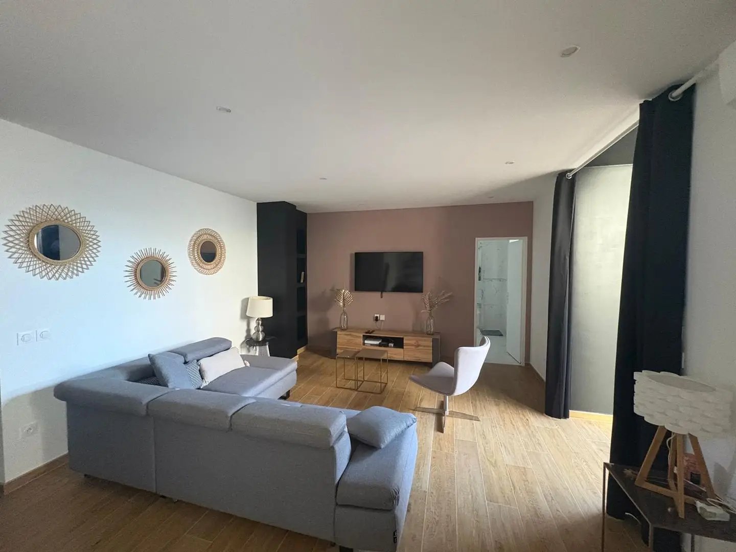 Appartement à louer, 85m², Sète