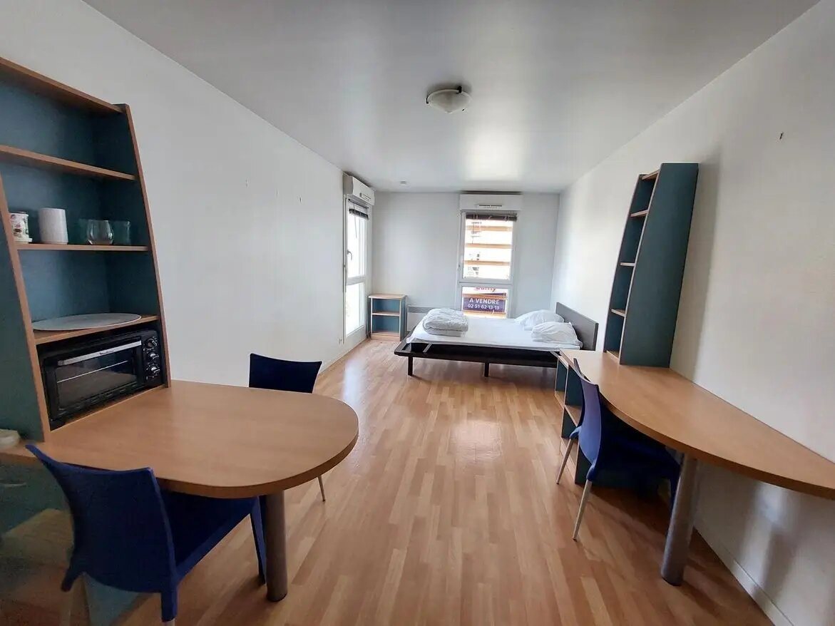 Appartement à louer, 27m², La Roche-sur-Yon