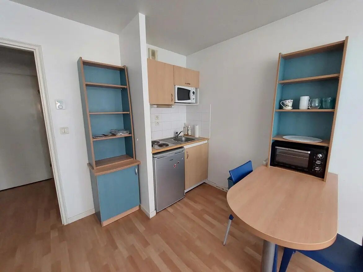 Appartement à louer, 27m², La Roche-sur-Yon