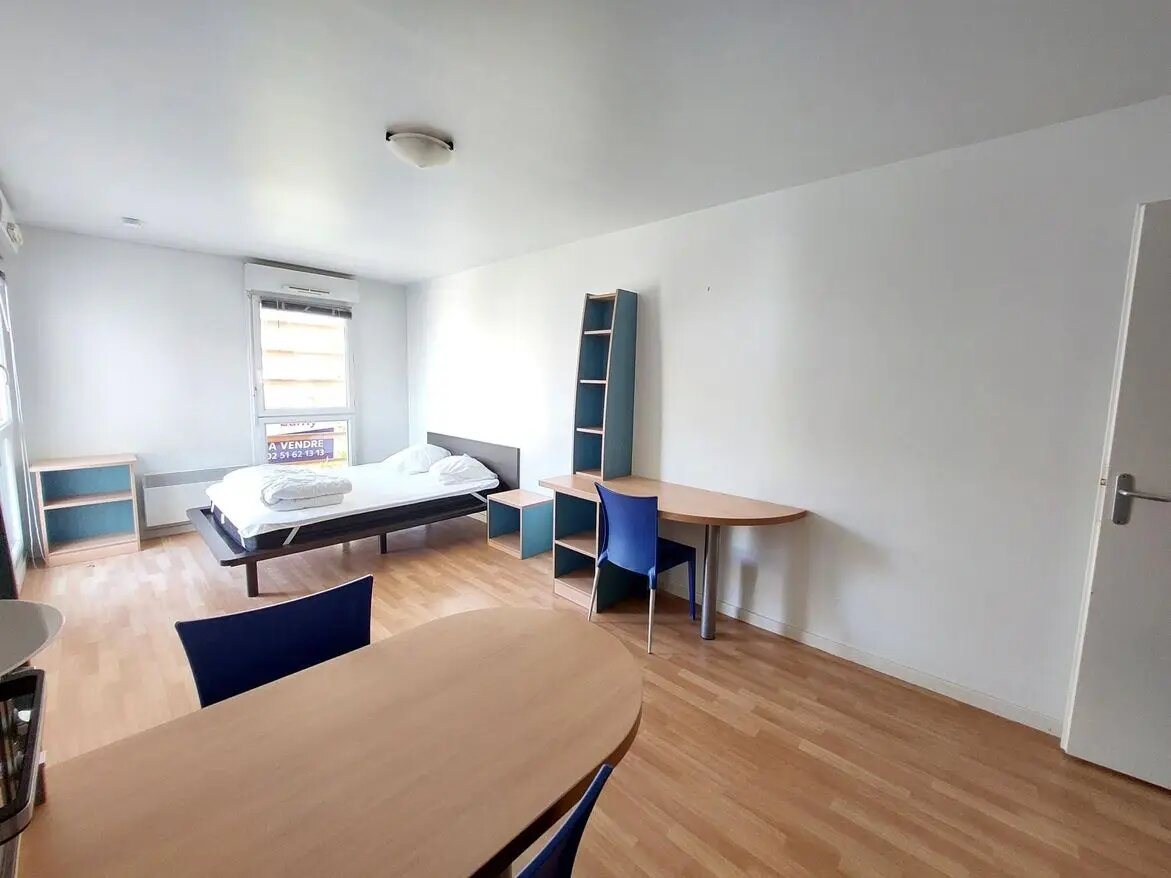 Appartement à louer, 27m², La Roche-sur-Yon