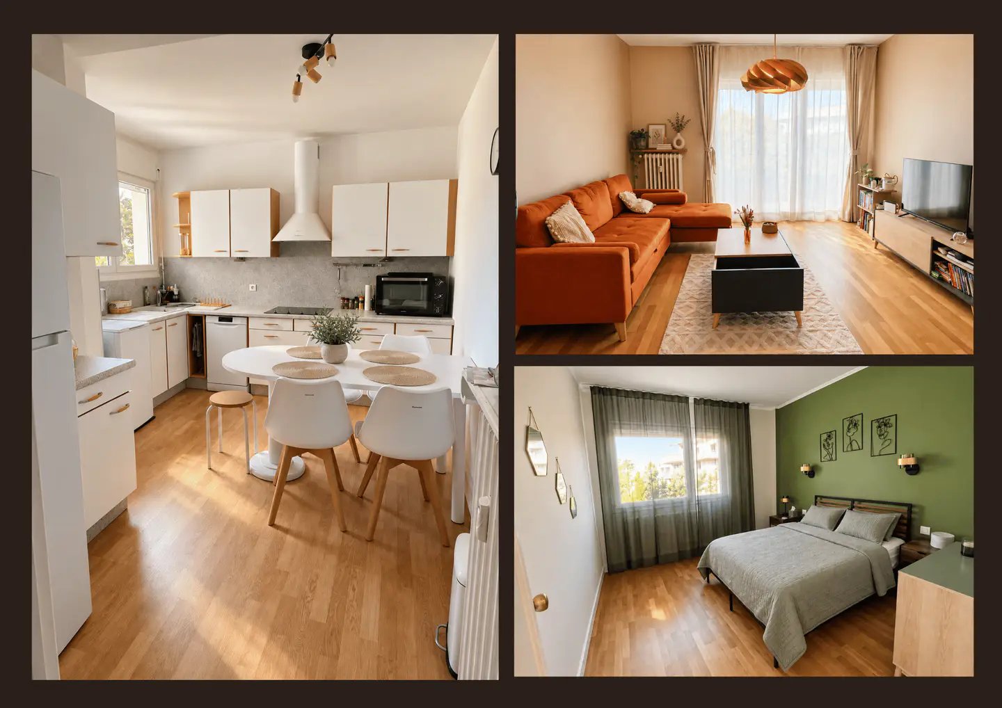 Appartement à louer, 66m², Montbéliard
