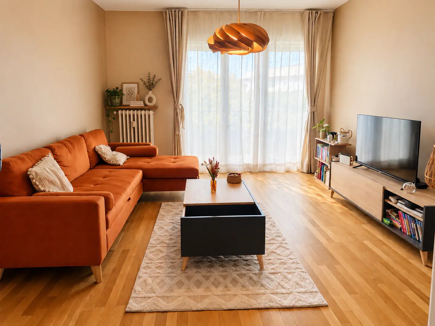 Appartement à louer, 66m², Montbéliard