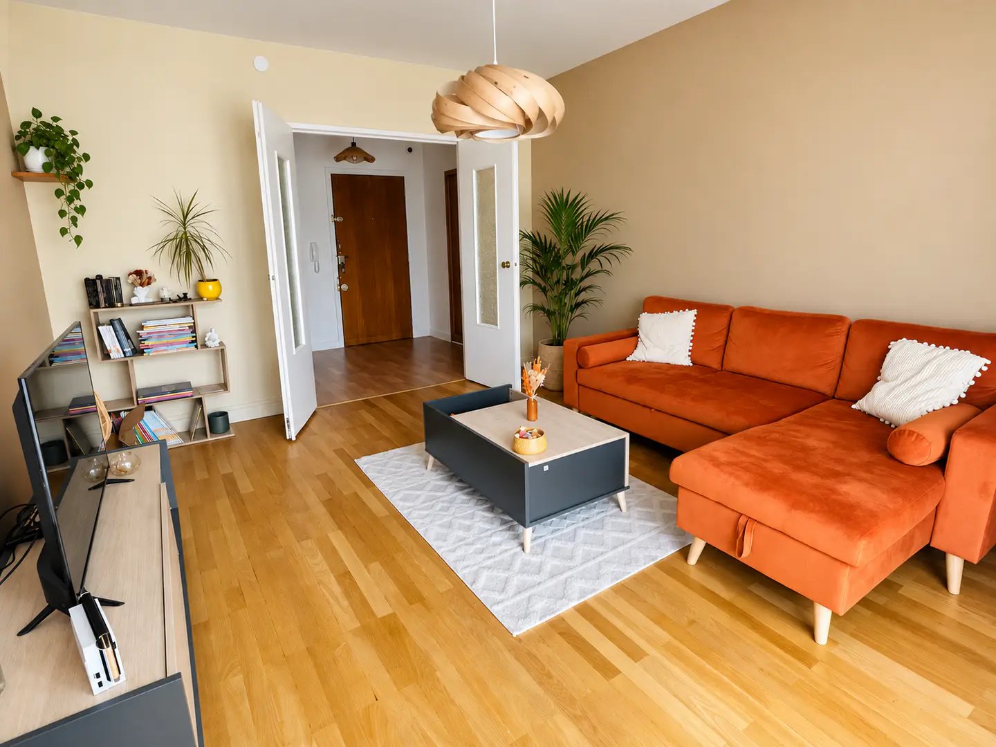 Appartement à louer, 66m², Montbéliard