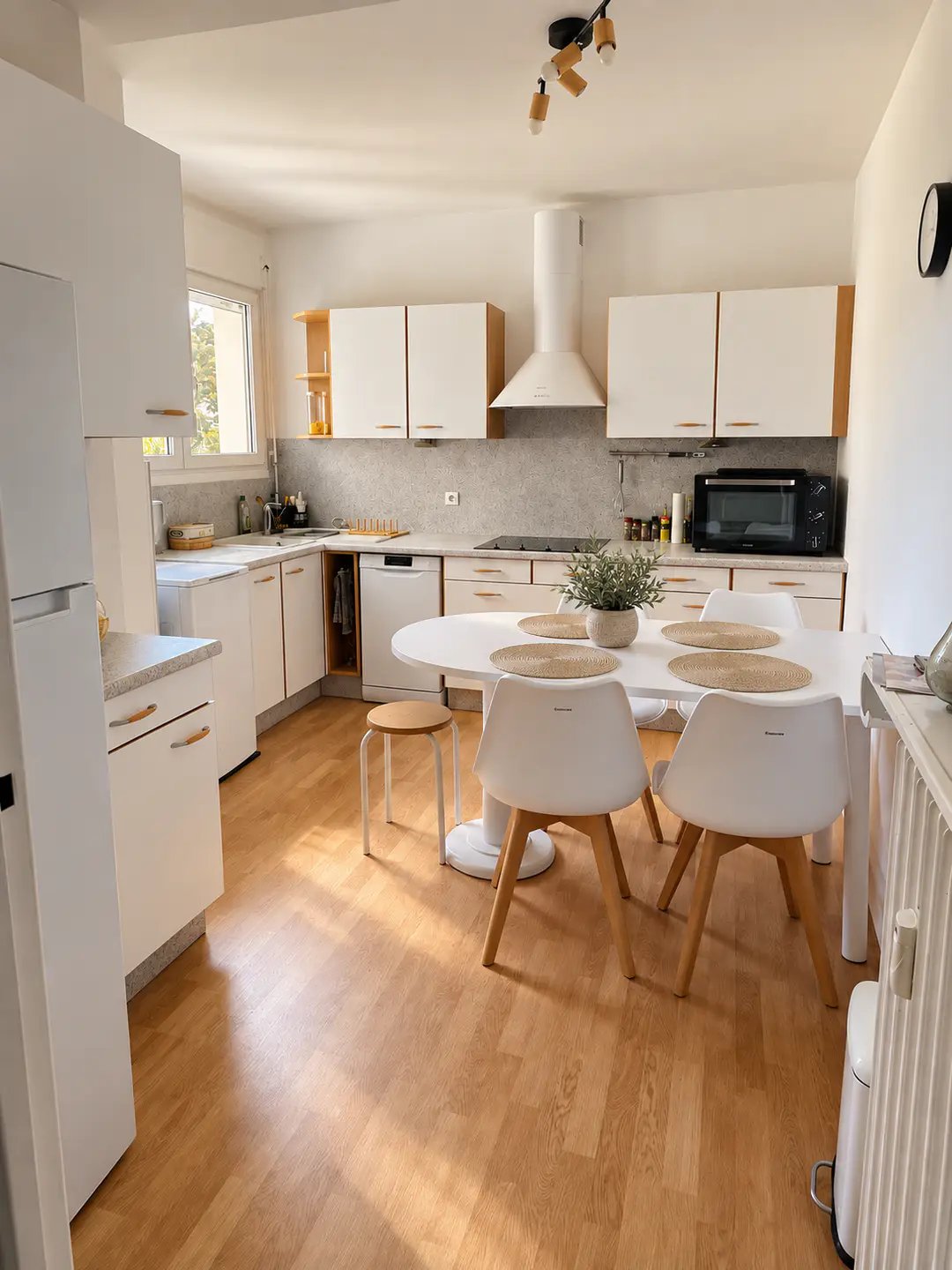 Appartement à louer, 66m², Montbéliard