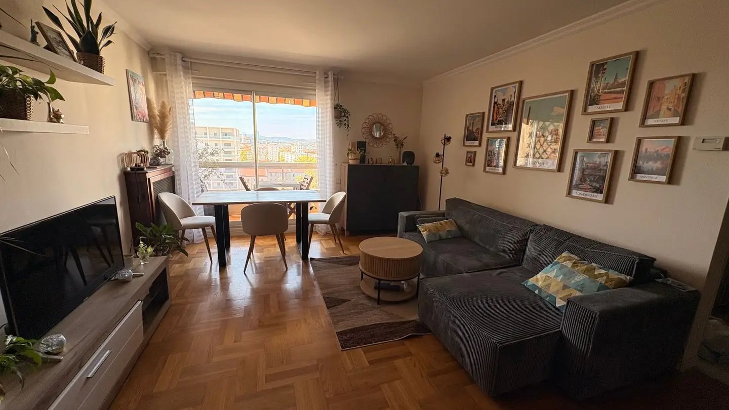 Appartement à vendre, 70m², Villeurbanne