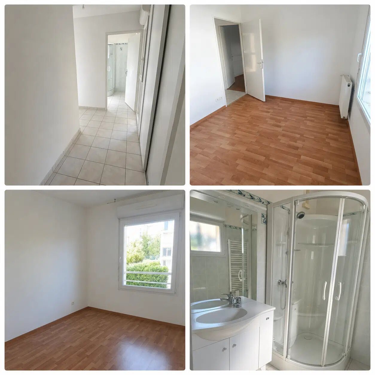 Appartement à louer, 73m², Tinqueux