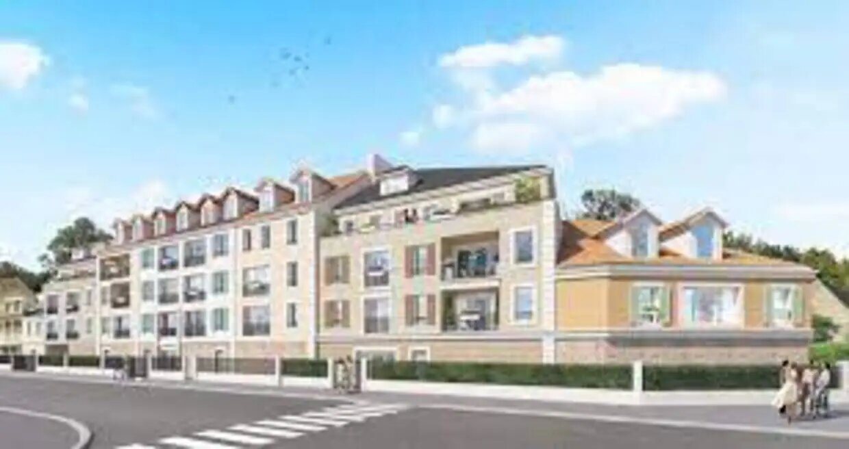 Appartement à louer, 65m², Brou-sur-Chantereine