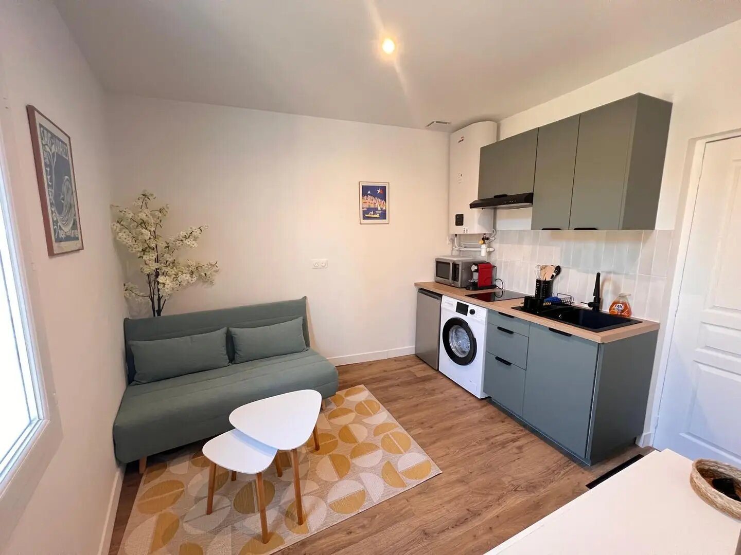 Appartement à vendre, 21m², La Ciotat