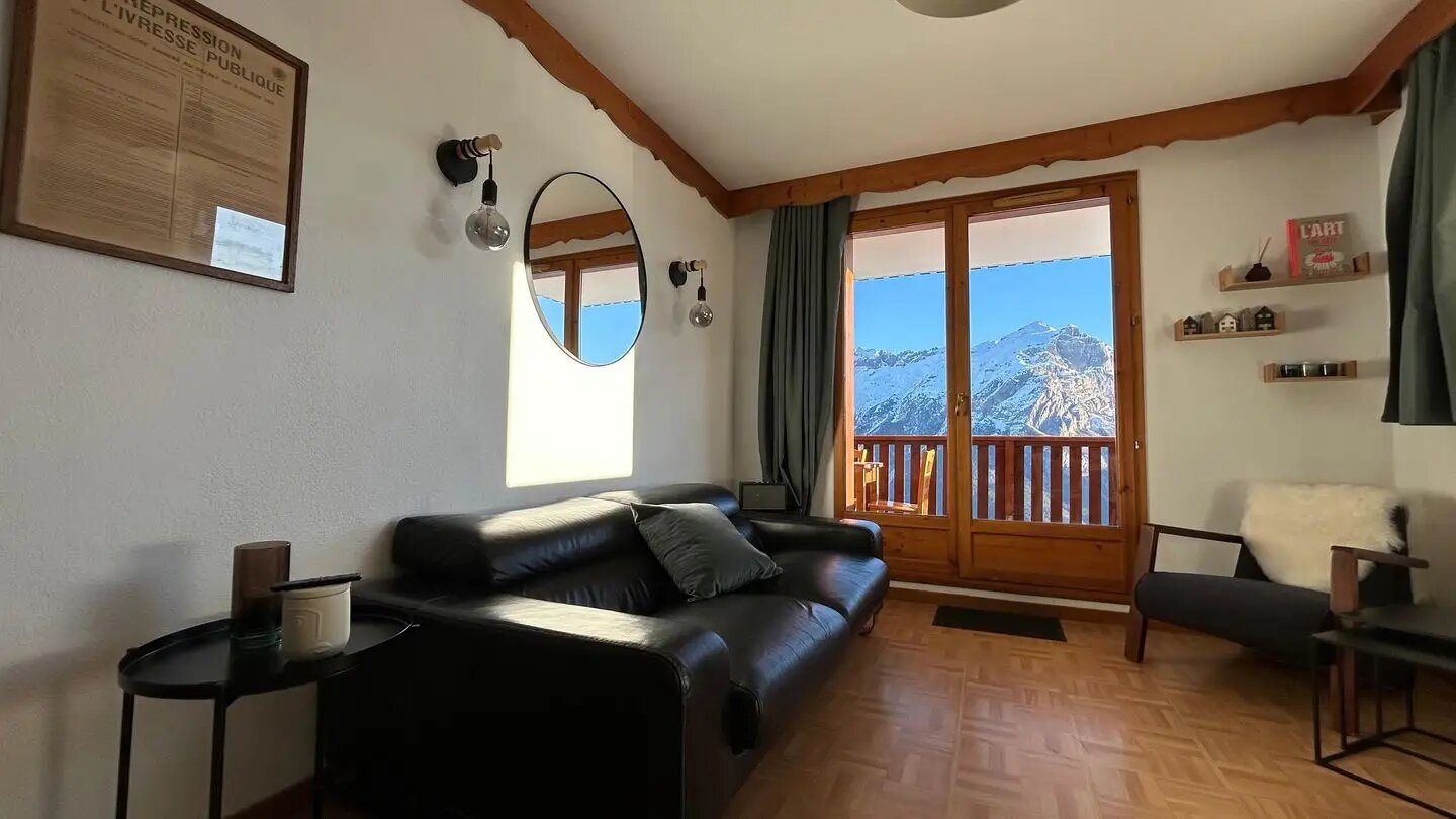 Appartement à vendre, 35m², Puy-Saint-Vincent