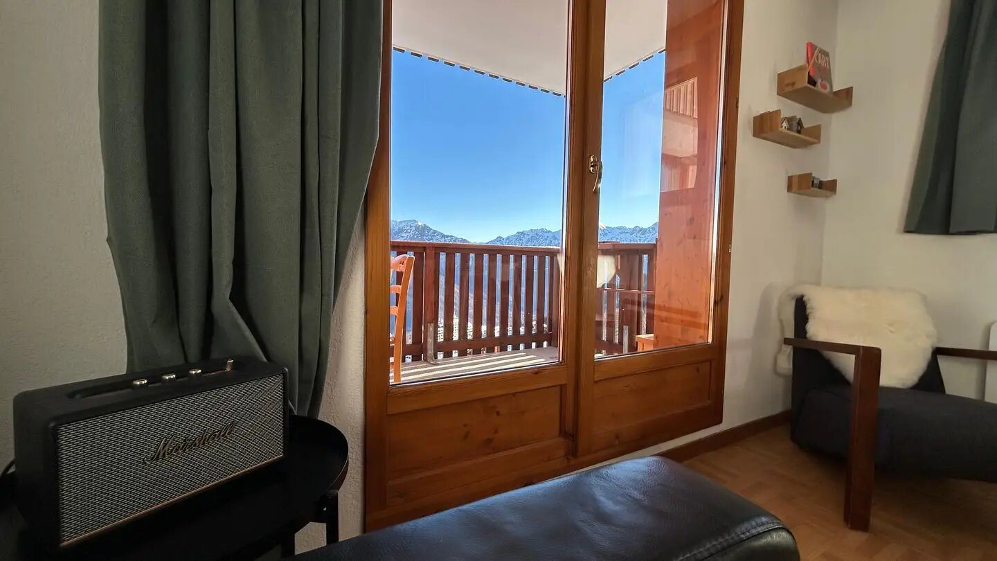 Appartement à vendre, 35m², Puy-Saint-Vincent