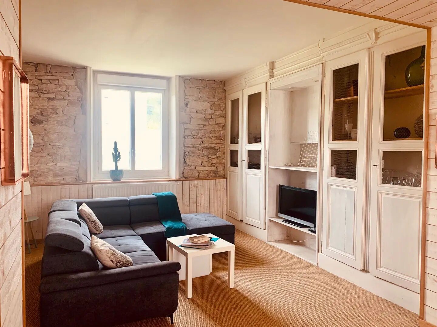 Appartement à louer, 85m², Bourgoin-Jallieu