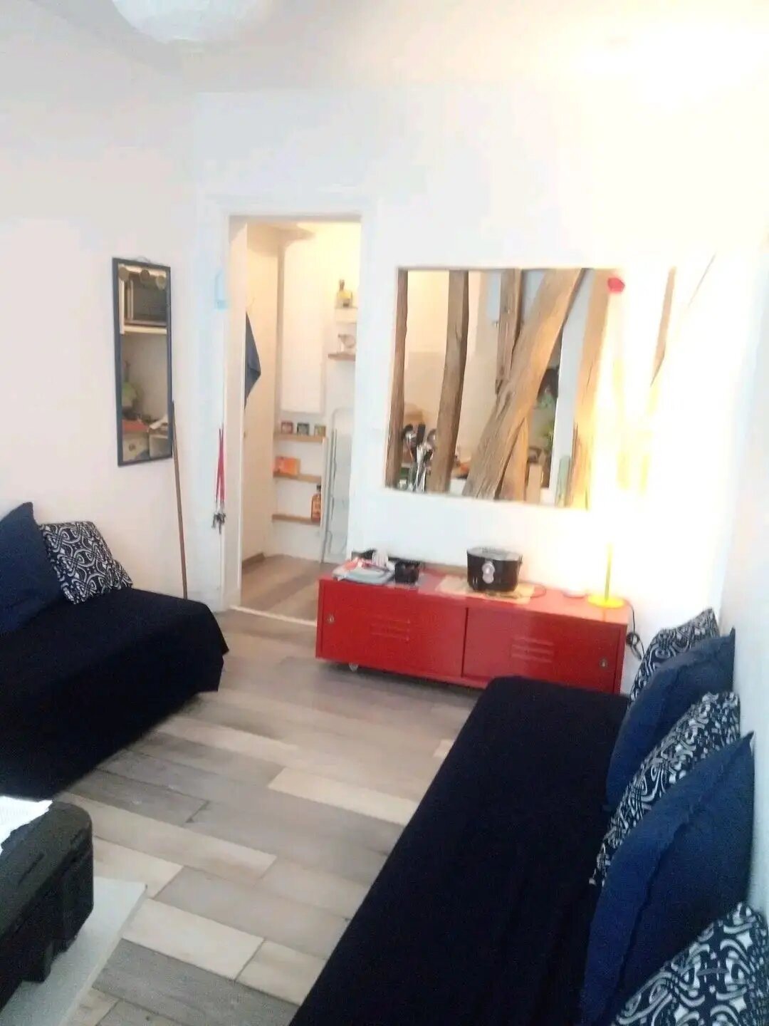 Appartement à louer, 34m², Aubervilliers
