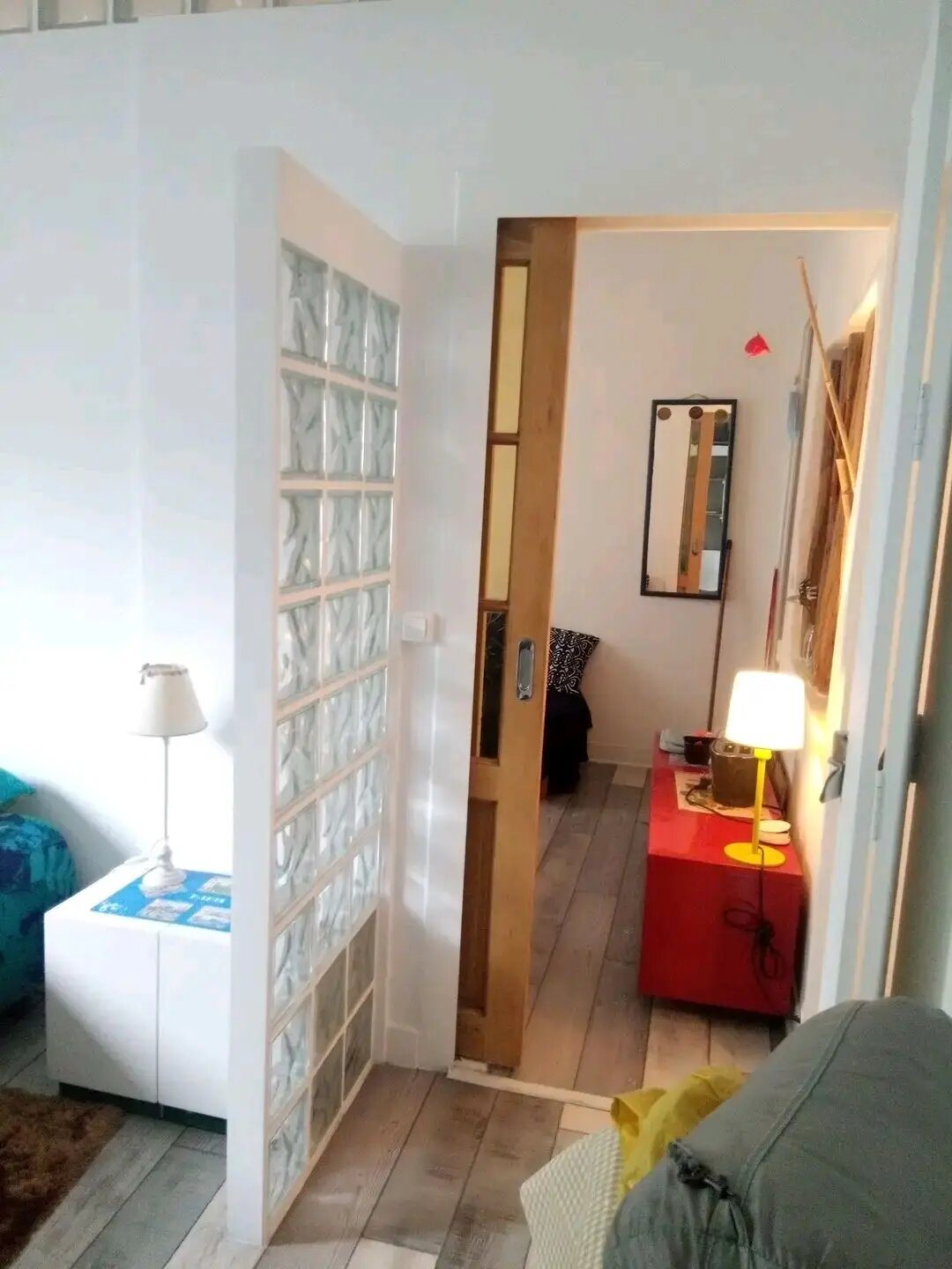Appartement à louer, 34m², Aubervilliers