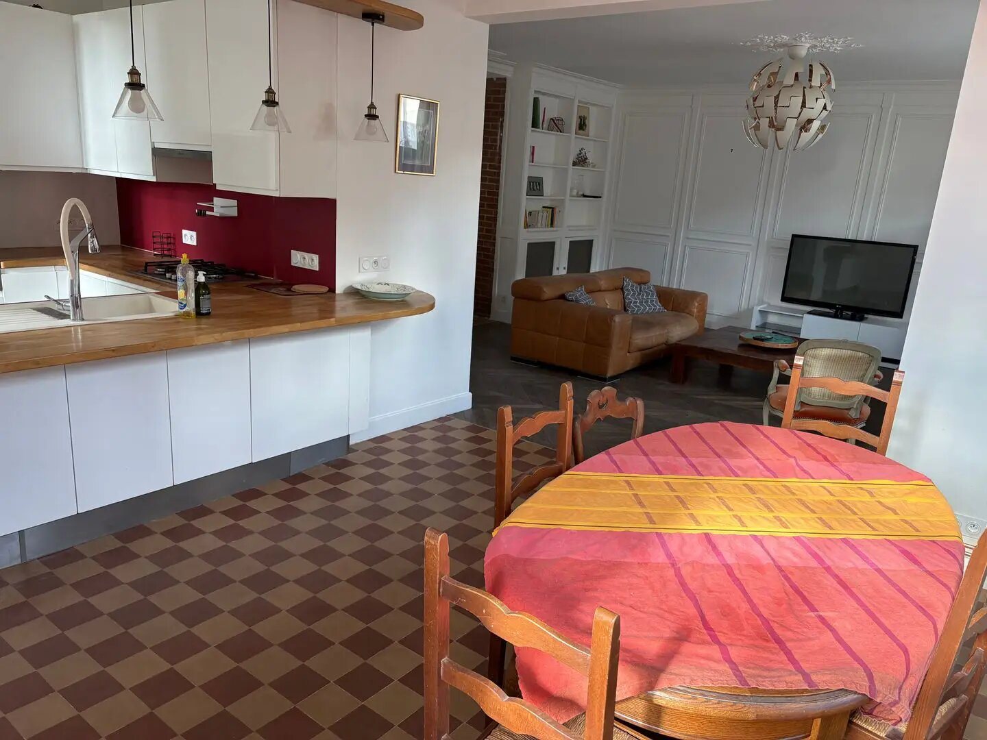 Maison à louer, 110m², Montlouis-sur-Loire