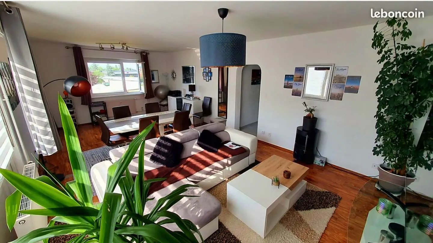 Appartement à vendre, 72m², Colmar