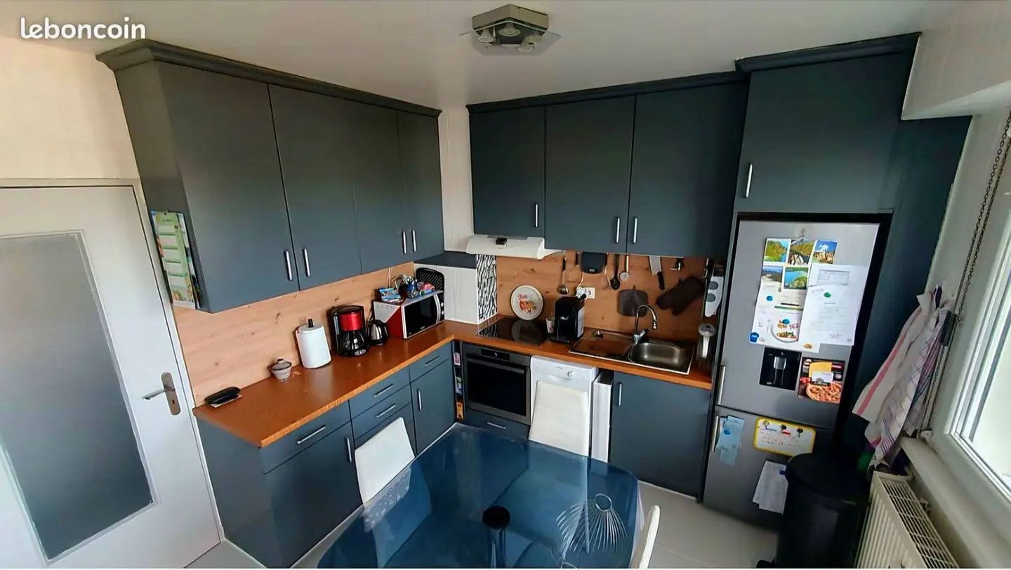 Appartement à vendre, 72m², Colmar