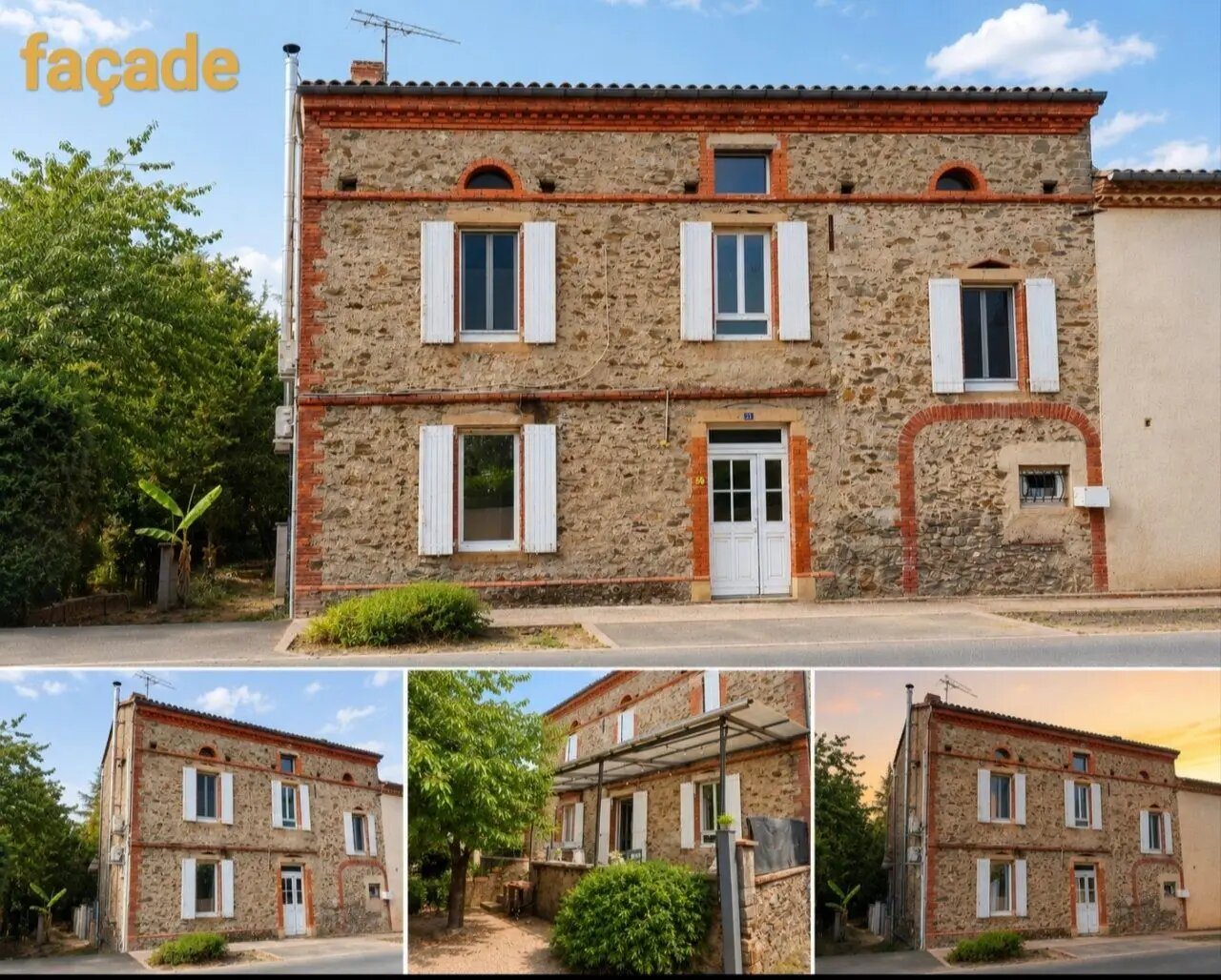 Maison à vendre, 123m², Arthès