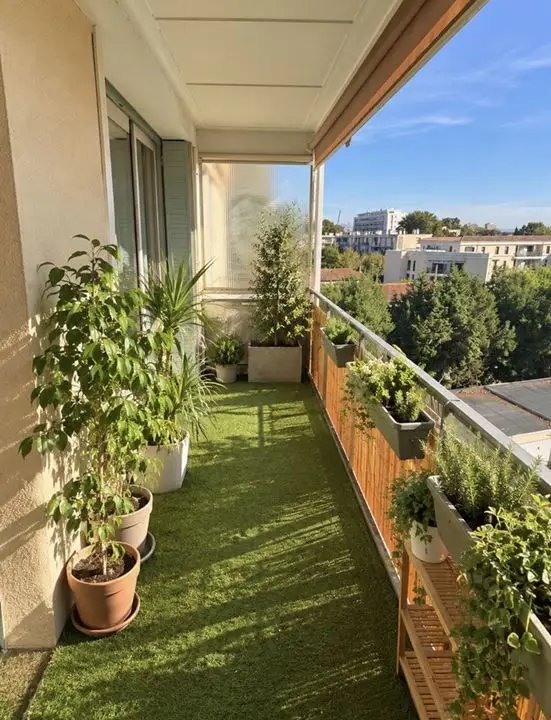 Appartement à vendre, 65m², Avignon