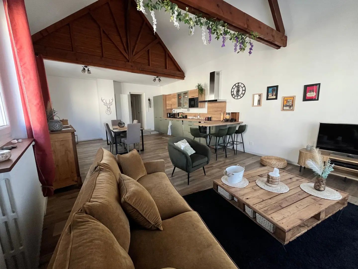 Appartement à louer, 110m², Bracieux