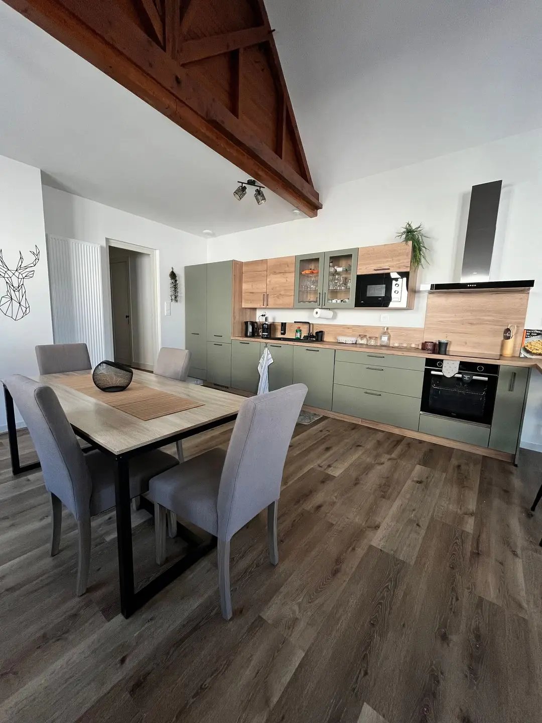 Appartement à louer, 110m², Bracieux