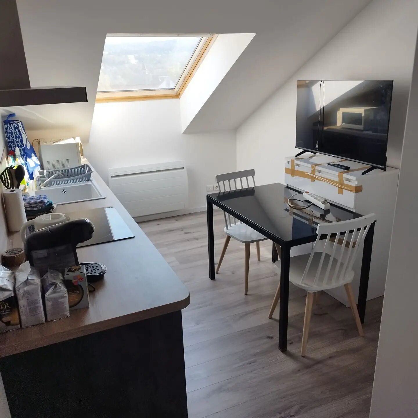 Appartement à louer, 41m², Domblans