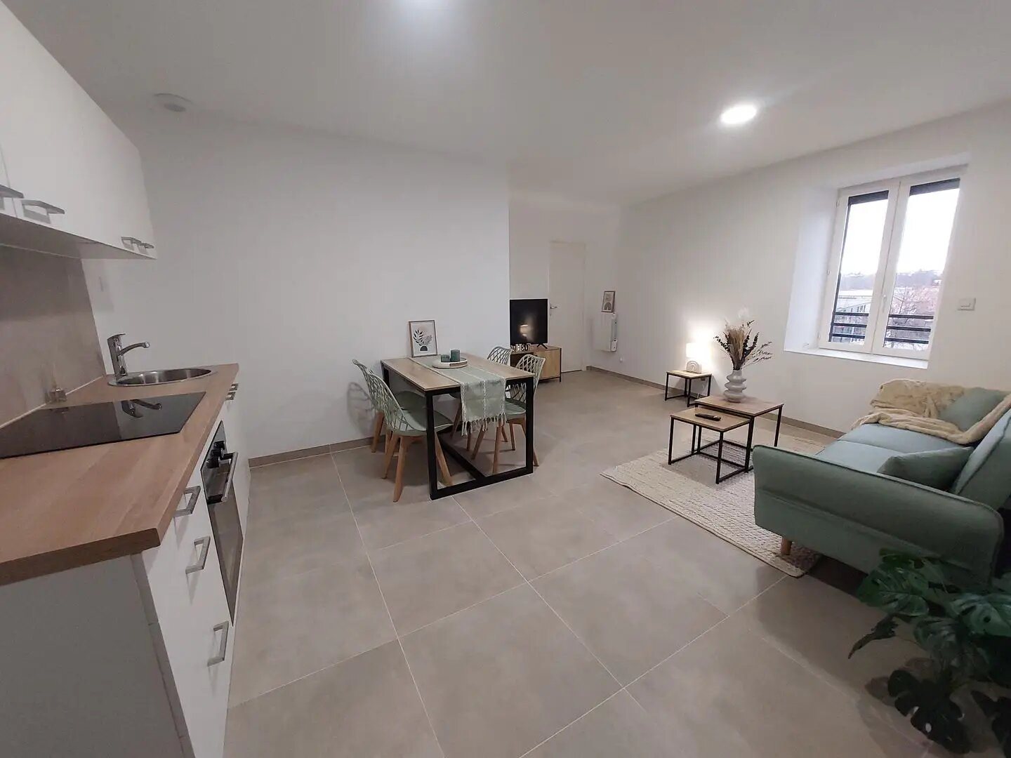 Appartement à louer, 35m², Beaurepaire