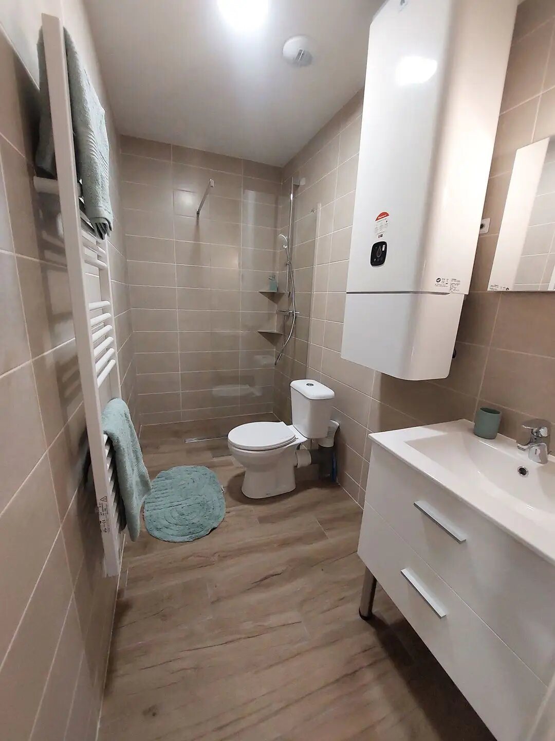 Appartement à louer, 35m², Beaurepaire