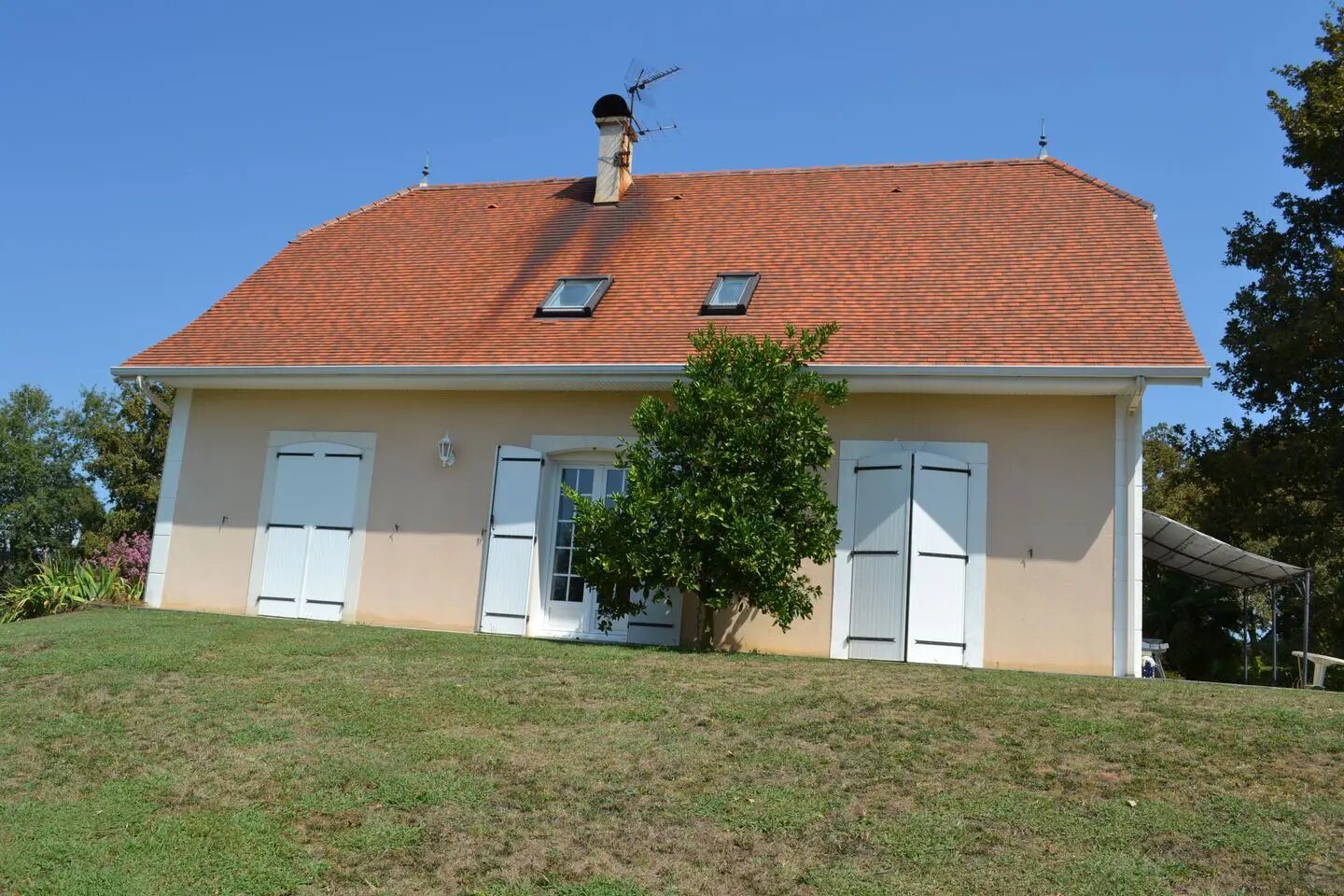 Maison à vendre, 170m², Sauvagnon