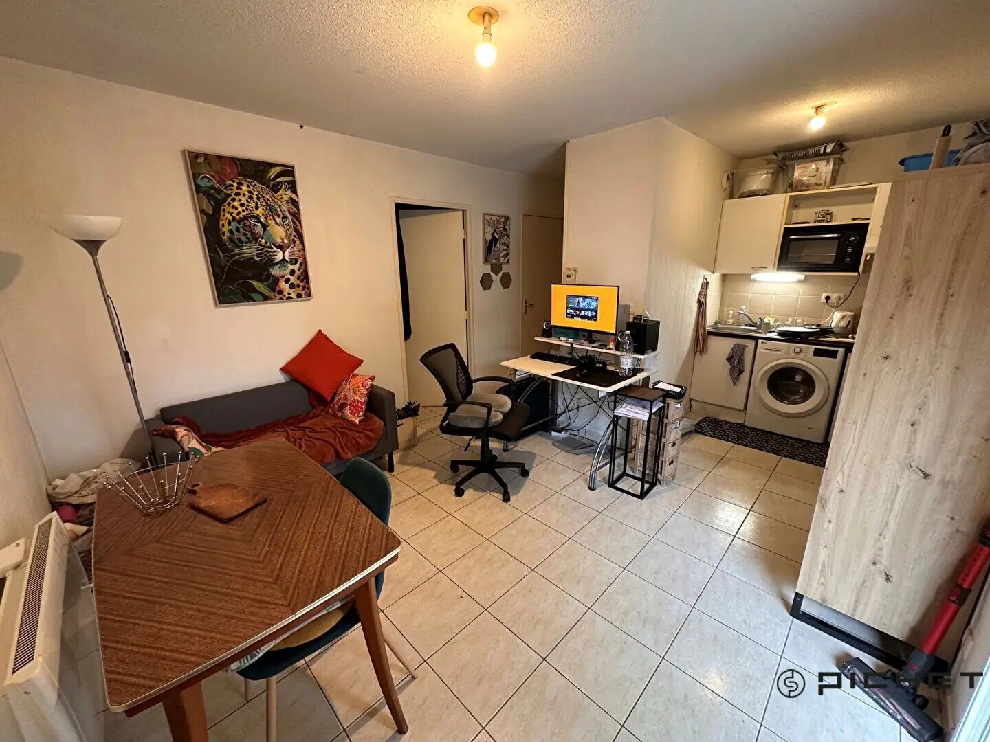 Appartement à vendre, 32m², Périgueux