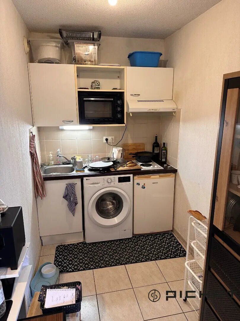 Appartement à vendre, 32m², Périgueux
