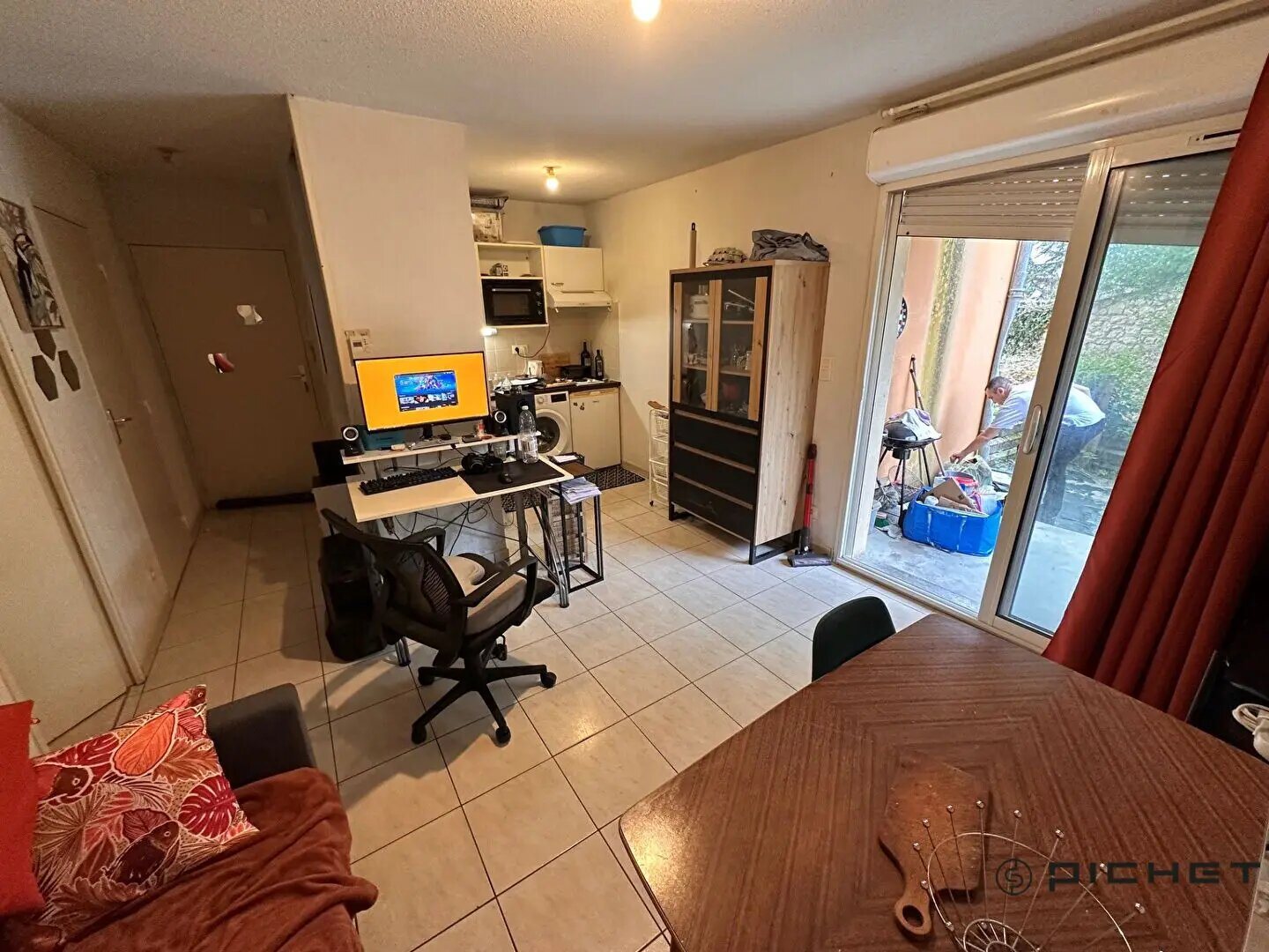 Appartement à vendre, 32m², Périgueux