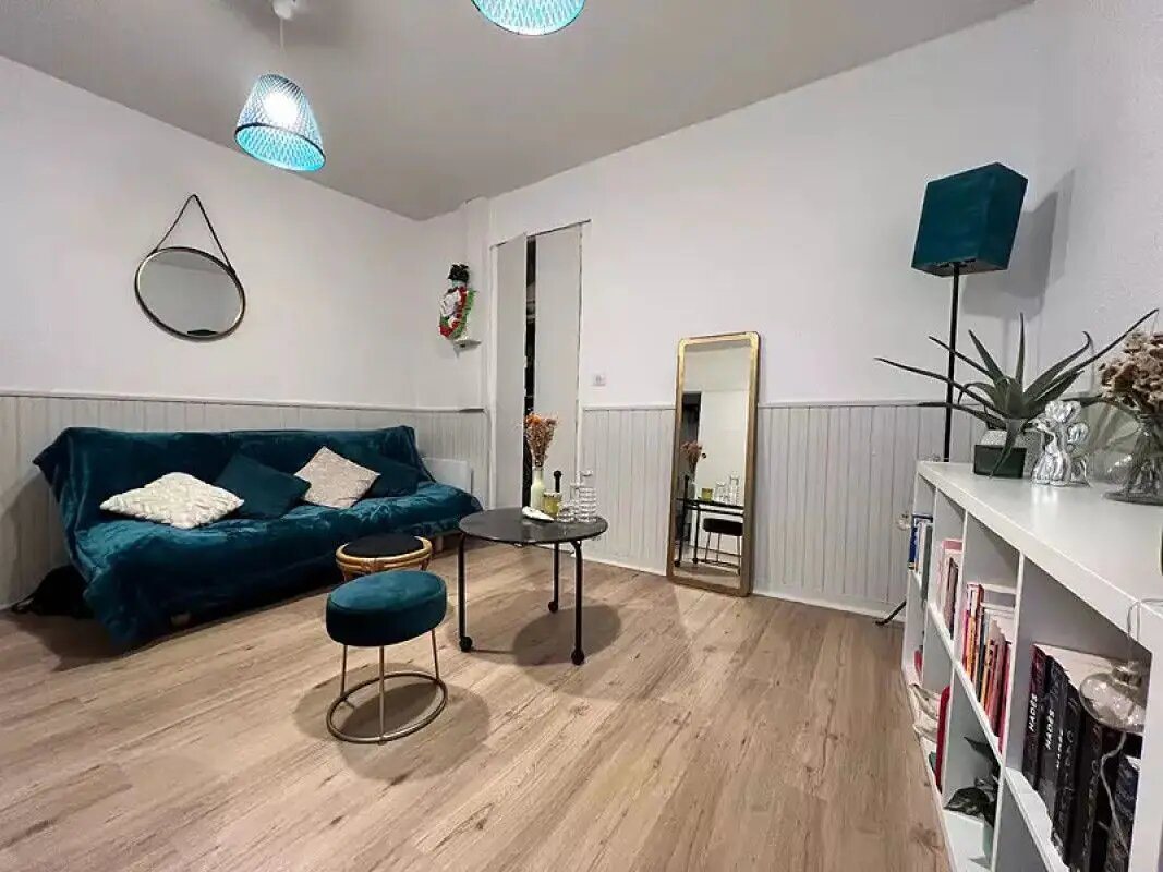 Appartement à louer, 55m², Nantes