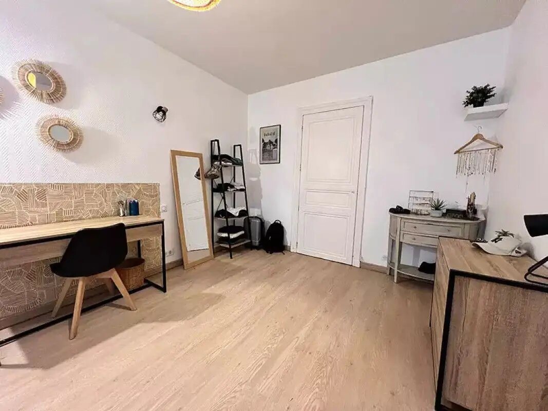 Appartement à louer, 55m², Nantes