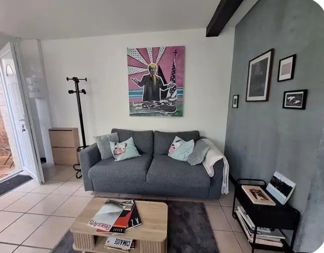 Maison à louer, 30m², Aubervilliers