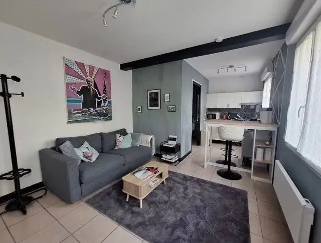 Maison à louer, 30m², Aubervilliers