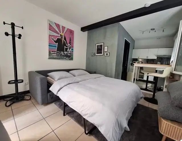 Maison à louer, 30m², Aubervilliers