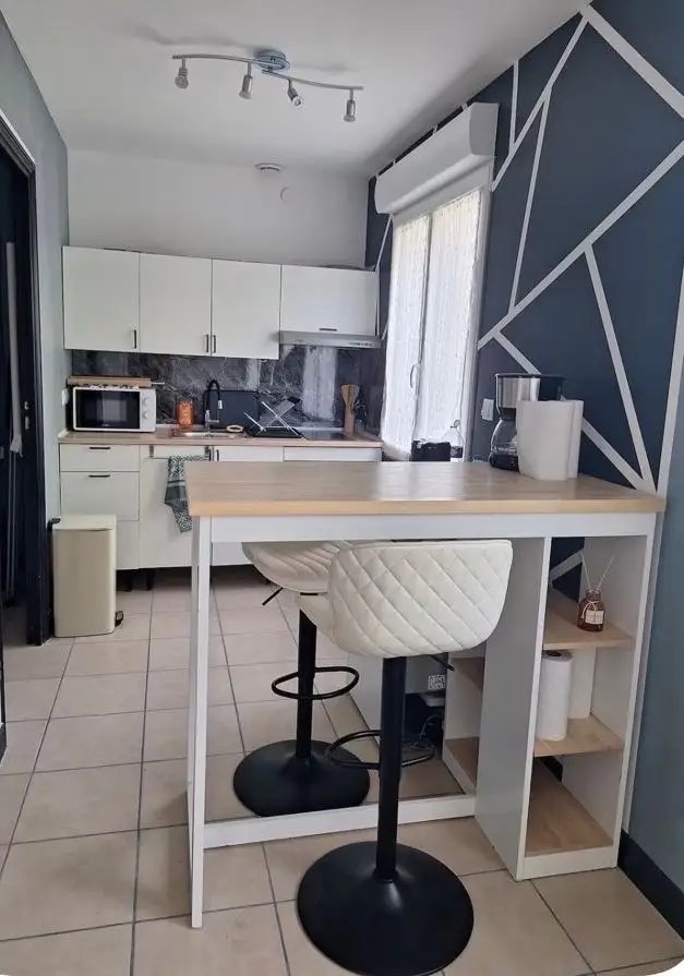 Maison à louer, 30m², Aubervilliers