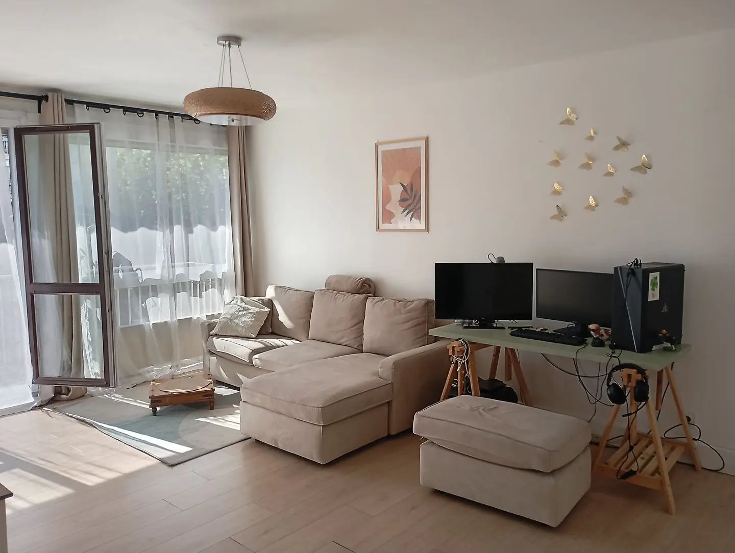 Appartement à vendre, 63m², Bourgoin-Jallieu