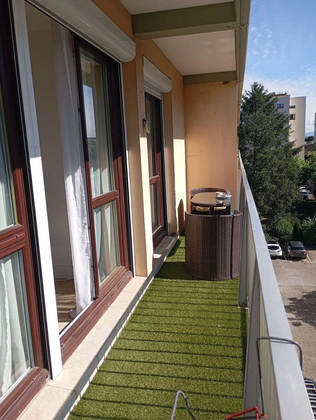 Appartement à vendre, 63m², Bourgoin-Jallieu