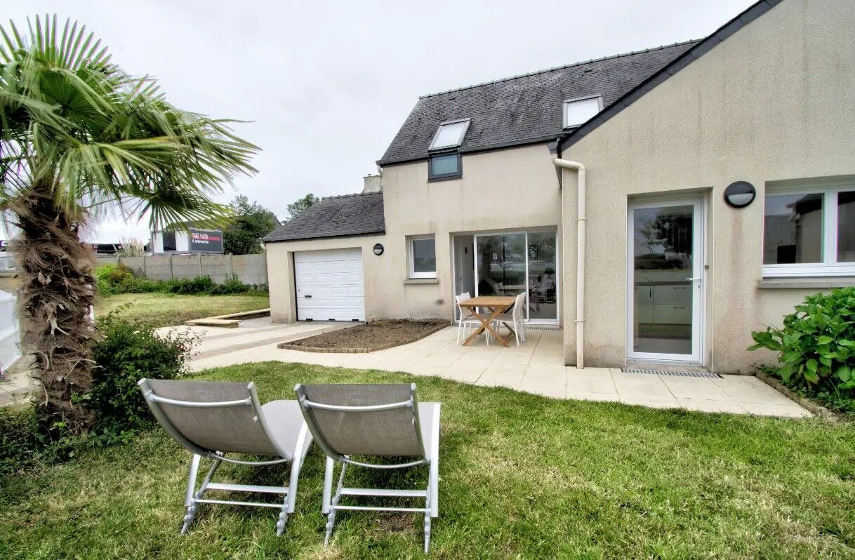 Maison à louer, 86m², Carantec