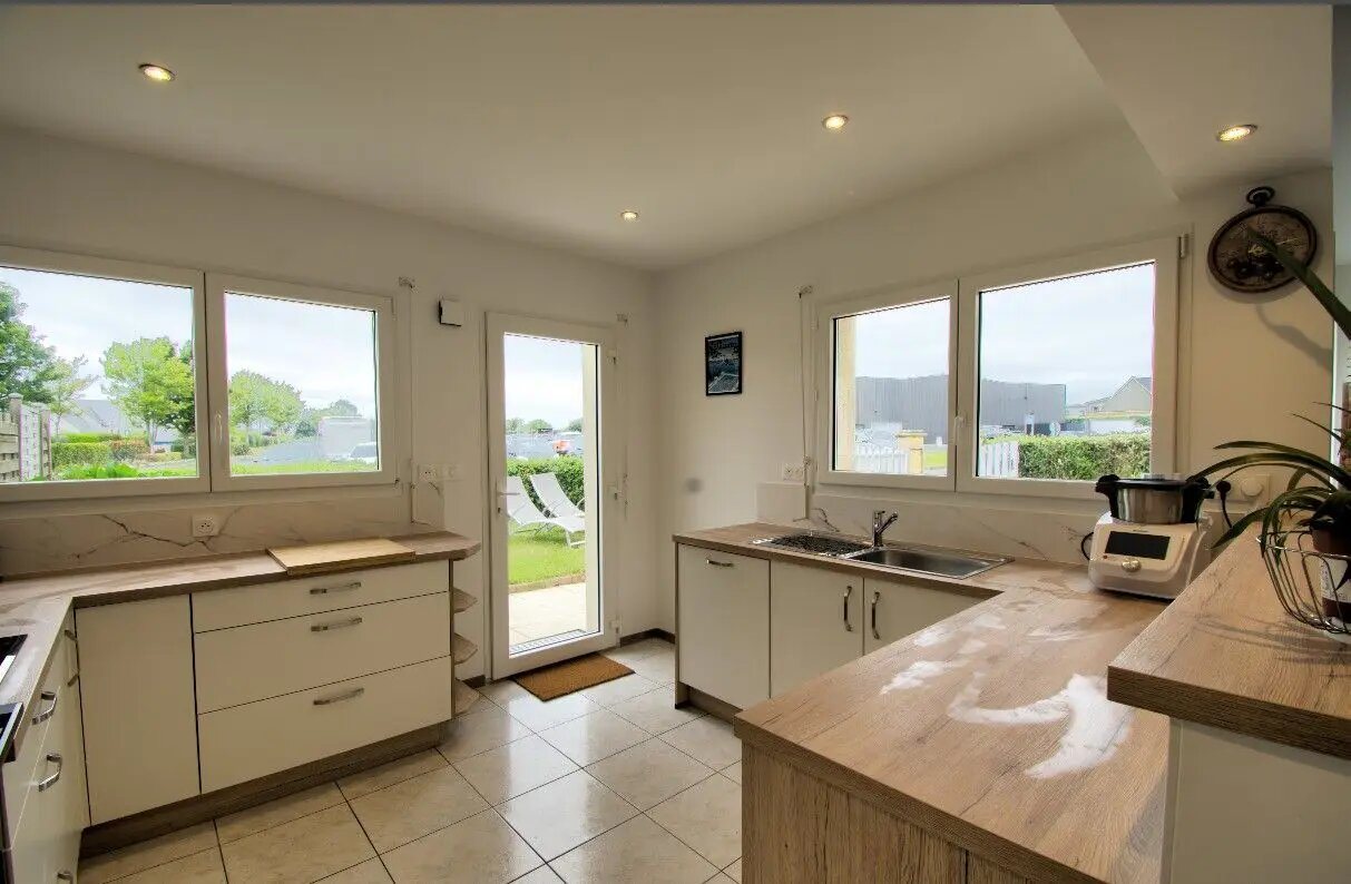 Maison à louer, 86m², Carantec