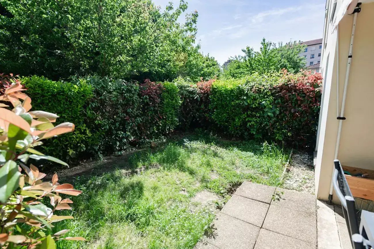 Appartement à vendre, 49m², Villeurbanne