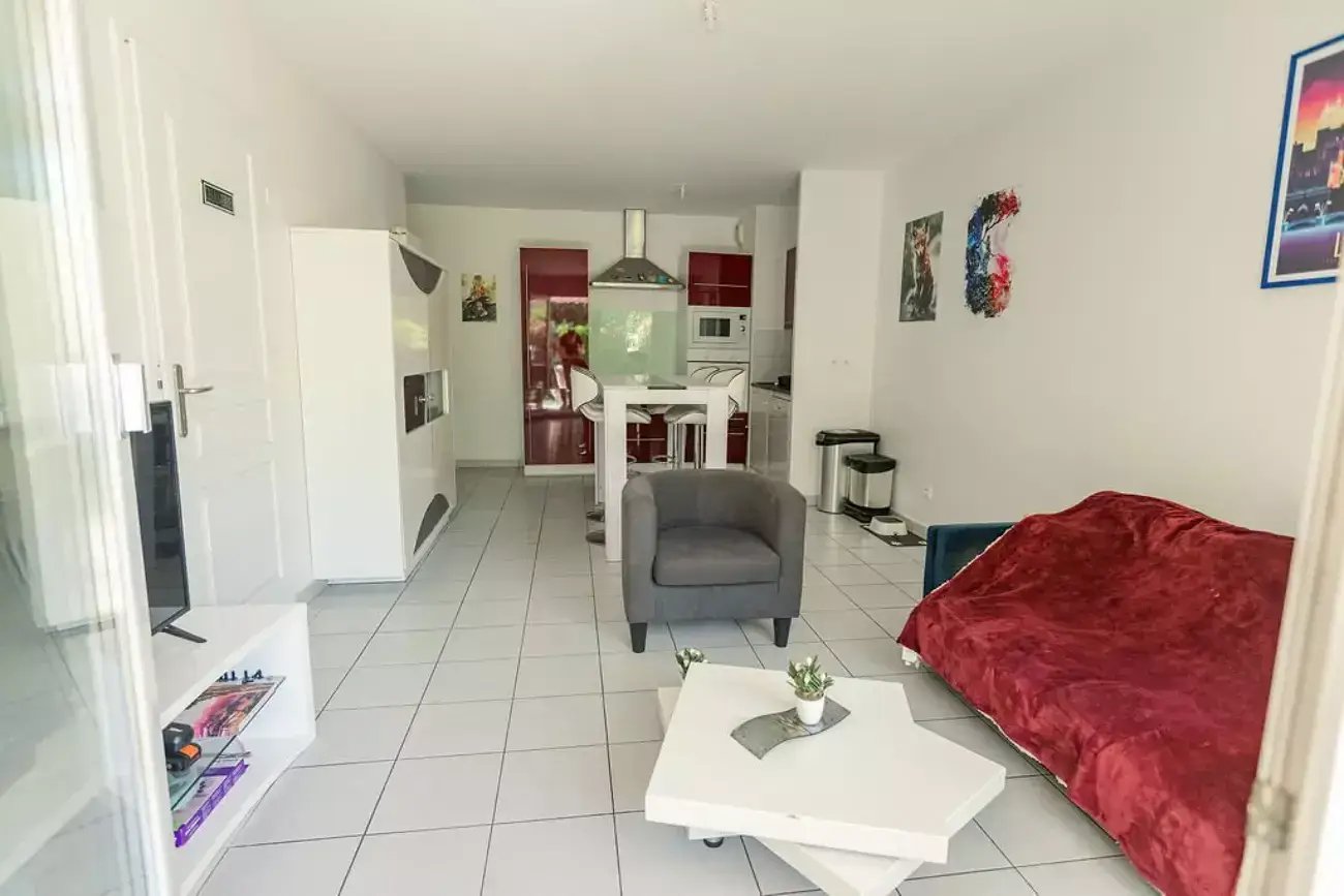 Appartement à vendre, 49m², Villeurbanne
